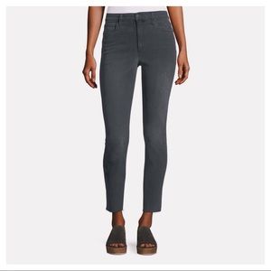 Joe's Jeans Skinny Ankle Cropped Jeans in Dori